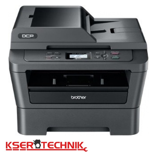 Urządzenie wielofunkcyjne Drukarka Ksero Skaner Brother DCP-7065DN
